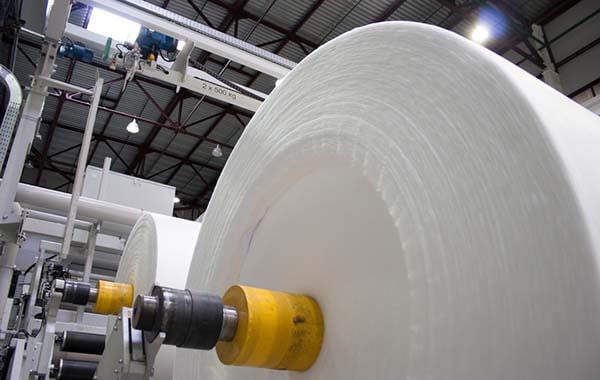 nonwoven products and services